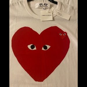 Comme des Garçons PLAY